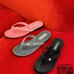 샤넬 CHANEL 여성 신발 힐 샌들 슬리퍼