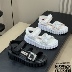 로저비비에 Roger Vivier 힐 샌들 슬리퍼