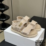 디올 DIOR 샌들 슬리퍼