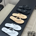 샤넬 CHANEL 여성 신발 힐 샌들 슬리퍼