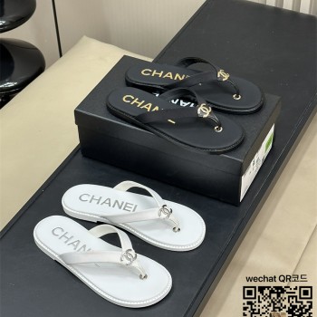 샤넬 CHANEL 여성 신발 힐 샌들 슬리퍼