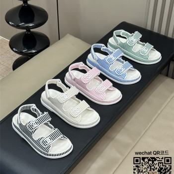 샤넬 CHANEL 여성 신발 힐 샌들 슬리퍼