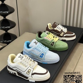 루이비통 LV 스니커즈 운동화 신발 남여공용