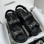 샤넬 CHANEL 여성 신발 힐 샌들 슬리퍼