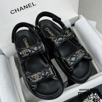 샤넬 CHANEL 여성 신발 힐 샌들 슬리퍼