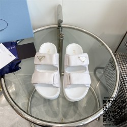 프라다 PRADA 샌들 슬리퍼