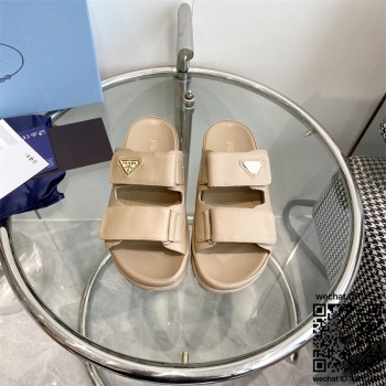 프라다 PRADA 샌들 슬리퍼