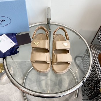 프라다 PRADA 샌들 슬리퍼