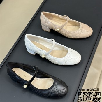 디올 DIOR 로퍼 구두 슈즈