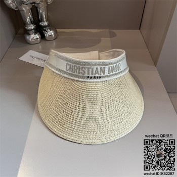 디올 DIOR 모자