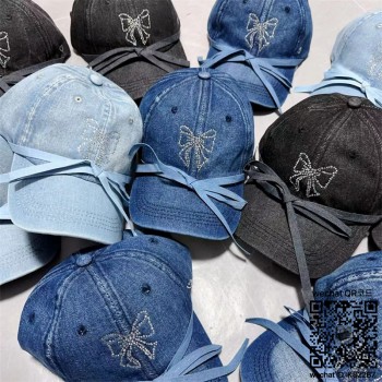 미우미우 MIUMIU 모자