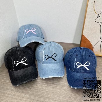 미우미우 MIUMIU 모자