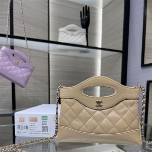 샤넬 CHANEL 미니31백