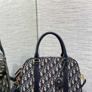 디올 DIOR 신상 오블리크 보스턴백