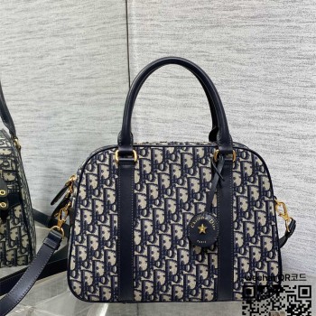 디올 DIOR 신상 오블리크 보스턴백