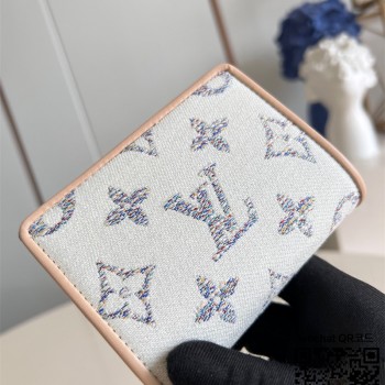 루이비통 Louis Vuitton  루 월릿 반지갑 M83500