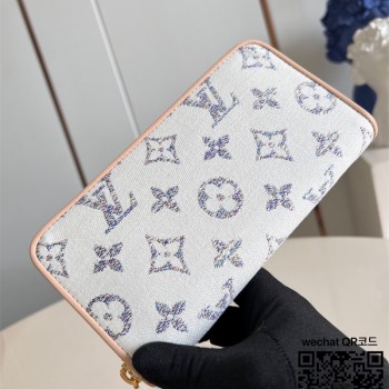 루이비통 Louis Vuitton 지피 월릿 지퍼 장지갑 M83456