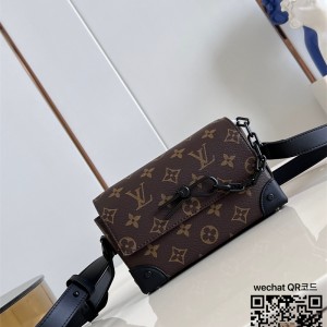 루이비통 Louis Vuitton 스티머 웨어러블 월릿 크로스백 M83613