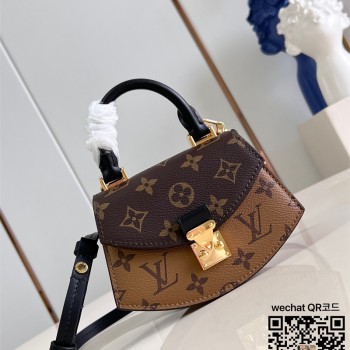 루이비통 Louis Vuitton 모노그램 틸시트 토트백 미니 M83473
