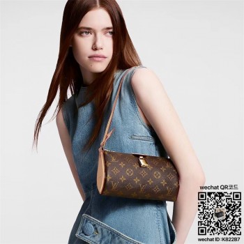 루이비통 포쉐트 티레트 모노그램 숄더백 M12859