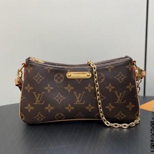 루이비통 Louis Vuitton 리브 포쉐트 로우키 숄더백 M83008