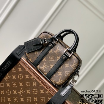 루이비통 Louis Vuitton 나노 포르테 도큐멍 보야주 M82770