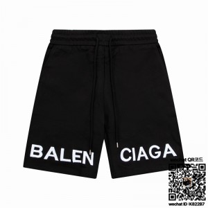 발렌시아가 BALENCIAGA 반바지 남여공용