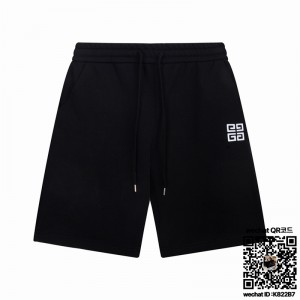 지방시 GIVENCHY 반바지 남여공용