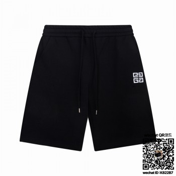 지방시 GIVENCHY 반바지 남여공용