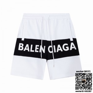 발렌시아가 BALENCIAGA 반바지 남여공용