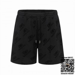 발렌시아가 BALENCIAGA 반바지 남여공용