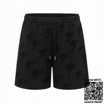발렌시아가 BALENCIAGA 반바지 남여공용