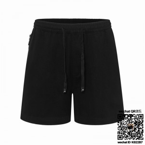 발렌시아가 BALENCIAGA 반바지 남여공용