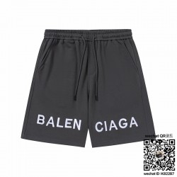 발렌시아가 BALENCIAGA 반바지 남여공용