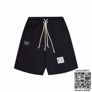 디올 DIOR  반바지 남여공용