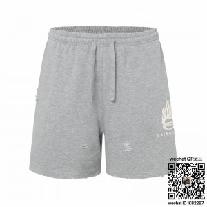 발렌시아가 BALENCIAGA 반바지 남여공용