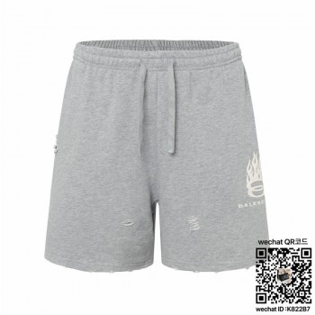 발렌시아가 BALENCIAGA 반바지 남여공용