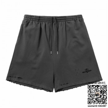 발렌시아가 BALENCIAGA 반바지 남여공용