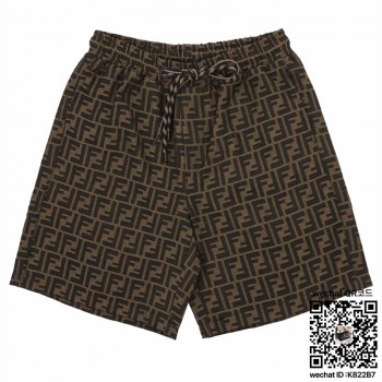 펜디 FENDI  반바지 남여공용