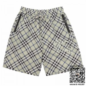 버버리 BURBERRY 반바지 남여공용