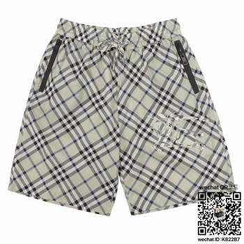 버버리 BURBERRY 반바지 남여공용