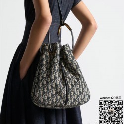 디올 DIOR 신상  노리타 라지백