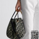 디올 DIOR 신상 노리타 미디움백