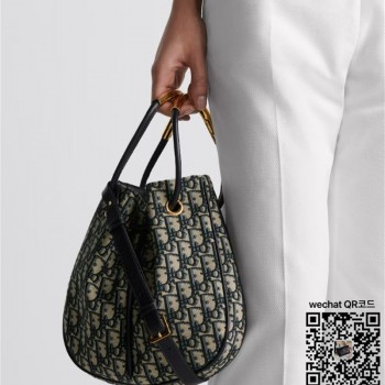 디올 DIOR 신상 노리타 미디움백