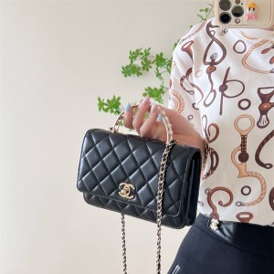 샤넬 CHANEL 신상 미니 플랩백