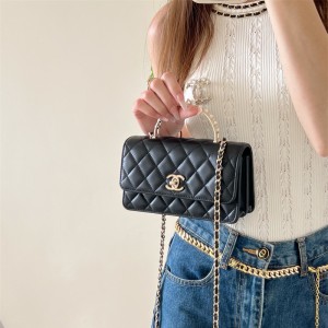 샤넬 CHANEL 신상 미니 플랩백