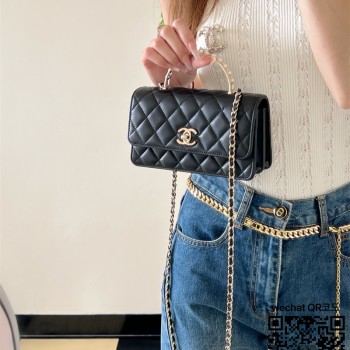 샤넬 CHANEL 신상 미니 플랩백