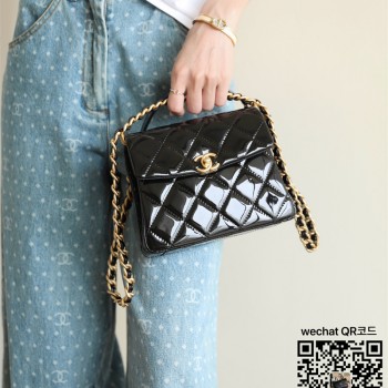 샤넬 CHANEL 신상 체인 핸들백