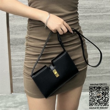 셀린느 CELINE 신상 미니16 크로스백 100443