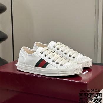 구찌 GUCCI 남여공용 스니커즈 운동화 신발